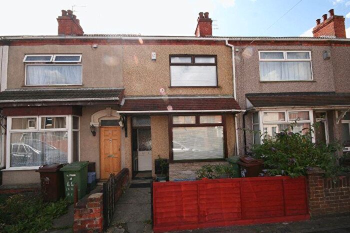 3 Bedroom Terraced House For Sale In Durban Road, Grimsby, DN32