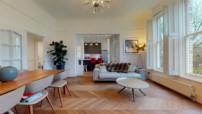 2 Bedroom Flat To Rent In Fordwych Road, London, NW2