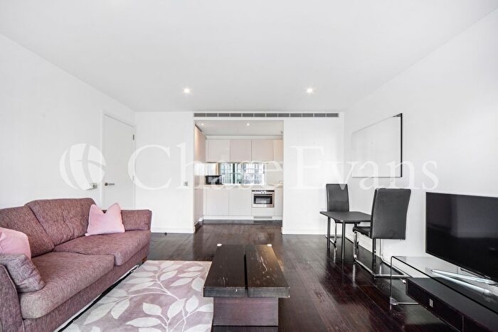 1 Bedroom Flat For Sale In Pan Peninsula Square, Canary Wharf, London, E14
