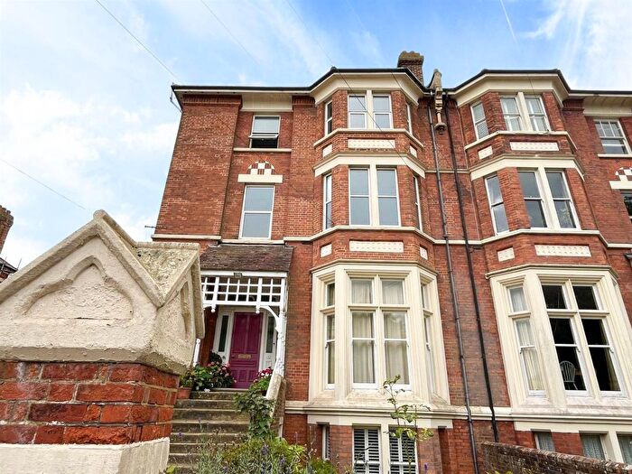 2 Bedroom Flat To Rent In Dane Road, St. Leonards, TN38