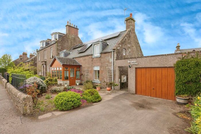 3 Bedroom Semi-Detached House For Sale In Trinity, Brechin, Angus, DD9