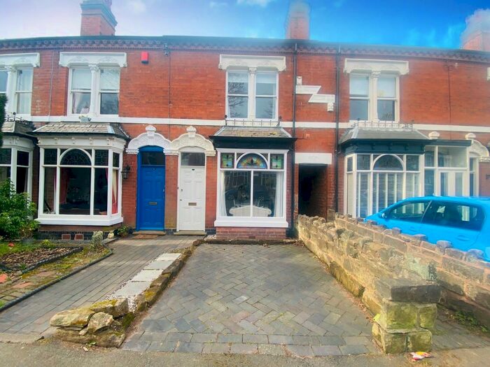 2 Bedroom Terraced House To Rent In Lyndon Road, Sutton Coldfield, West Midlands, B73