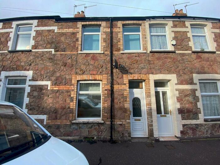 4 Bedroom Terraced House To Rent In Robert Street, Cathays, Cardiff, CF24