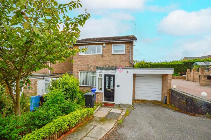 3 Bedroom Link Detached House For Sale In Owlthorpe Rise, Mosborough, Sheffield, S20