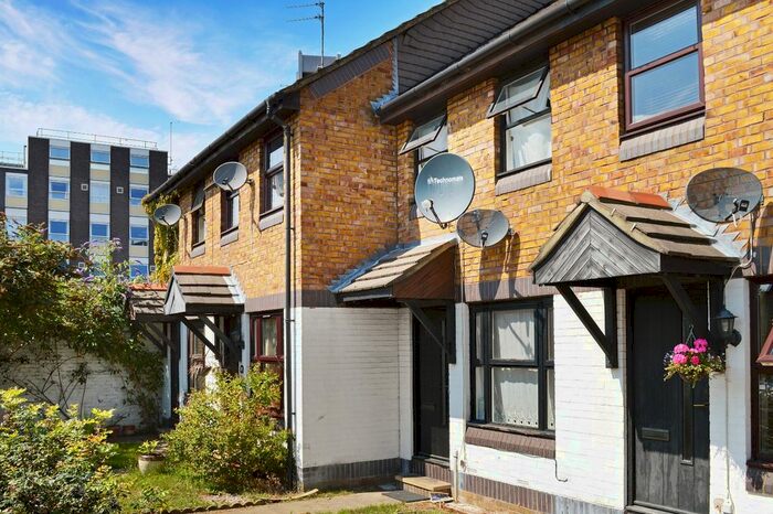 2 Bedroom Terraced House To Rent In Longbridge Way, London, Greater London, SE13