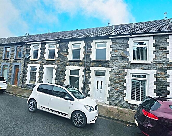 2 Bedroom Terraced House For Sale In Phillip Street, Graig, Pontypridd, CF37