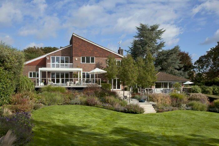 5 Bedroom Detached House For Sale In The Street, Plaxtol, Sevenoaks, Kent, TN15