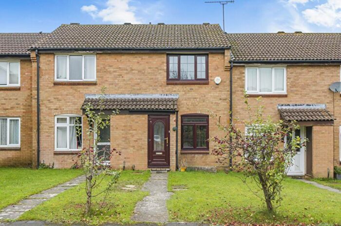 2 Bedroom Terraced House For Sale In Osprey Park, Thornbury, BS35