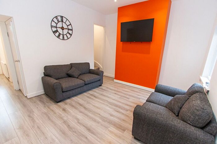 4 Bedroom Terraced House To Rent In Humber Avenue, Coventry, CV1