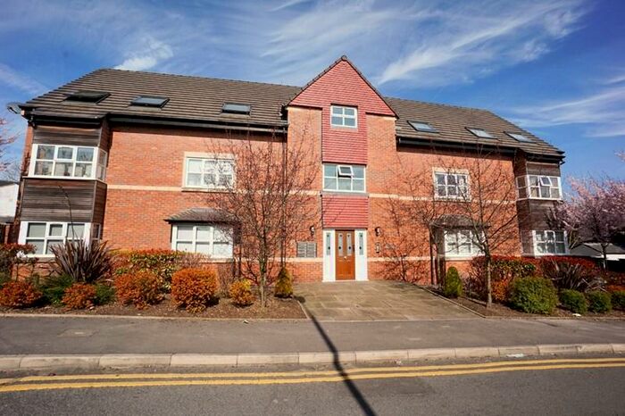 2 Bedroom Apartment To Rent In Wetherby Court, Horwich, BL6