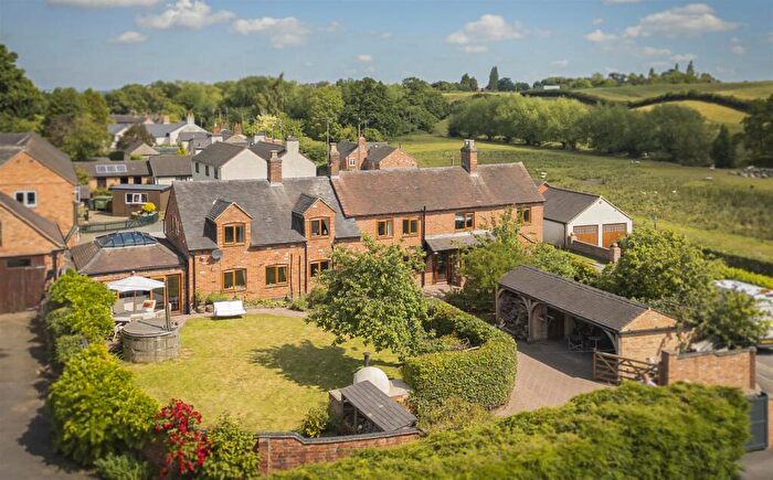 5 Bedroom Detached House For Sale In Main Street, Repton, Derby, DE65
