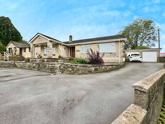 3 Bedroom Detached Bungalow To Rent In Church Street, Coleford, Nr Radstock, BA3