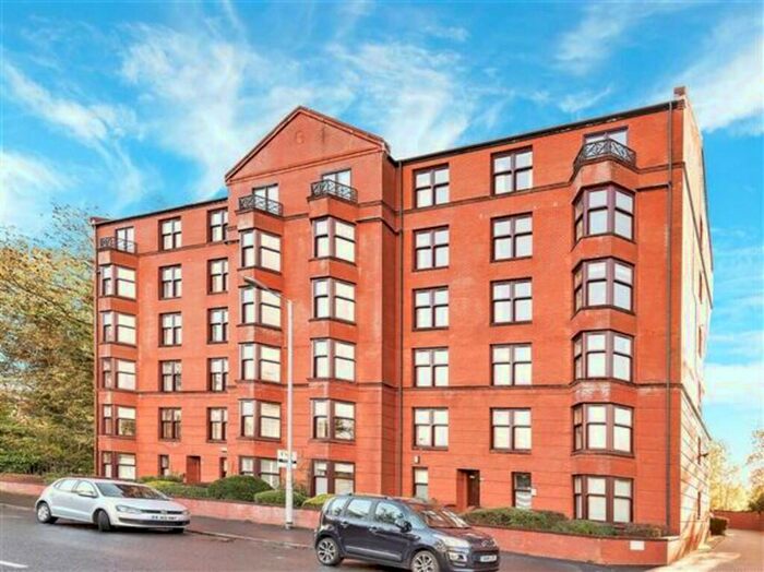 2 Bedroom Flat To Rent In /, Garrioch Road, Botanics, Glasgow, G20