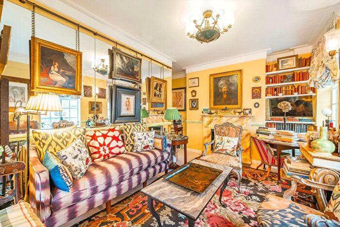 1 Bedroom Flat For Sale In Chelsea Manor Gardens, Chelsea, SW3