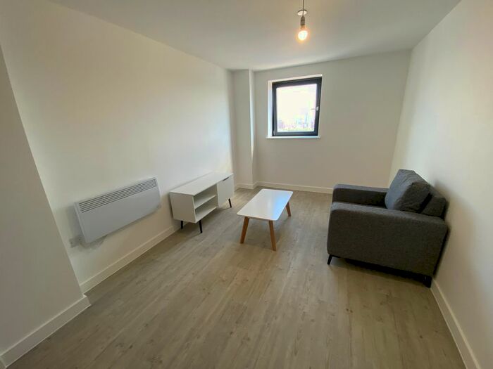 1 Bedroom Flat To Rent In Furness Quay, Manchester, M50