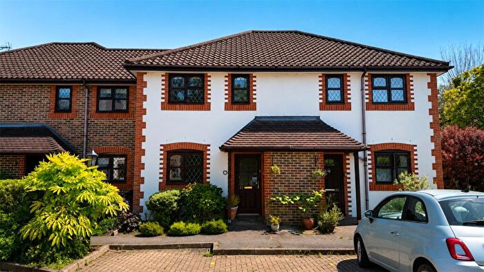 2 Bedroom Retirement Property For Sale In Spring Meadows, Midhurst, West Sussex, GU29