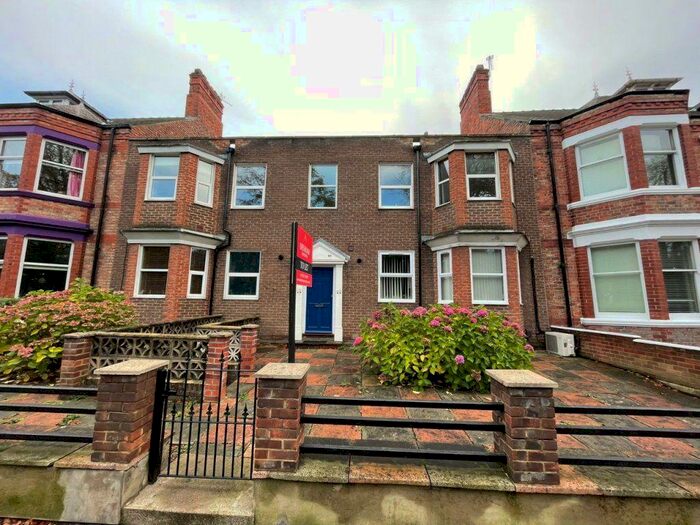 2 Bedroom Flat To Rent In Grange Road, Darlington, DL1