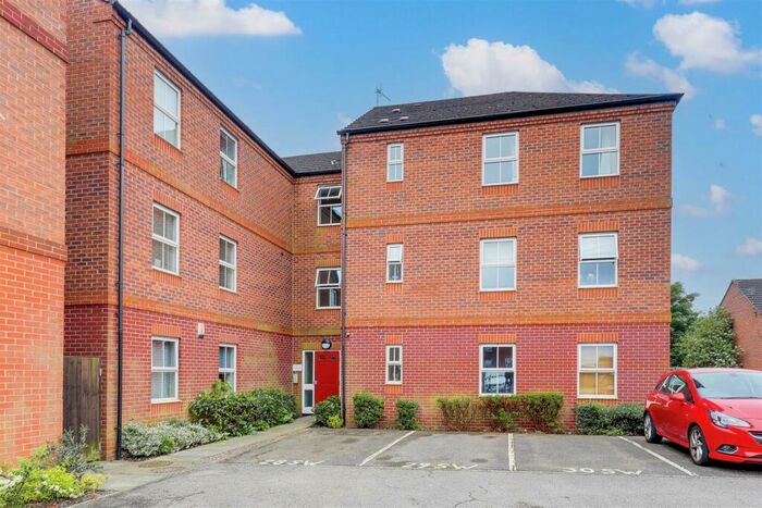 2 Bedroom Apartment To Rent In Slaters Way, Bestwood, Nottingham, NG5