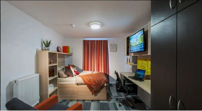 1 Bedroom Flat To Rent In Station Road, Cambridge, CB1