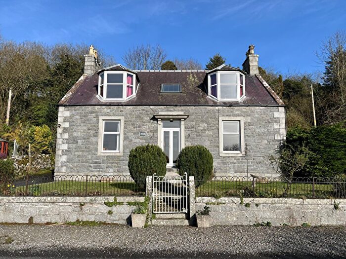 3 Bedroom Detached House For Sale In Neptune Cottage, Carsluith, Newton Stewart, DG8