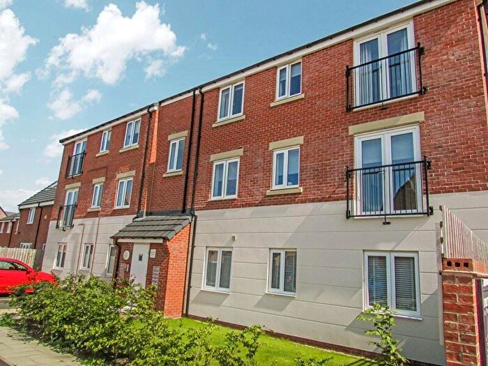 1 Bedroom Apartment For Sale In Fontburn House Haggerston Road, Crofton Grange, Blyth, Northumberland, NE24
