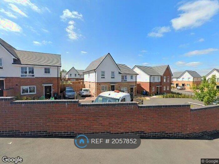 2 Bedroom Semi-Detached House To Rent In Blue Coat Drive, Dudley, DY2