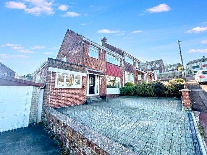 3 Bedroom Semi-Detached House For Sale In Alexandra Drive, Swalwell, Newcastle Upon Tyne, Tyne And Wear, NE16