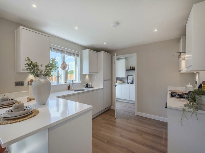 4 Bedroom Detached House For Sale In Brindle Park, Brindle Road, Bamber