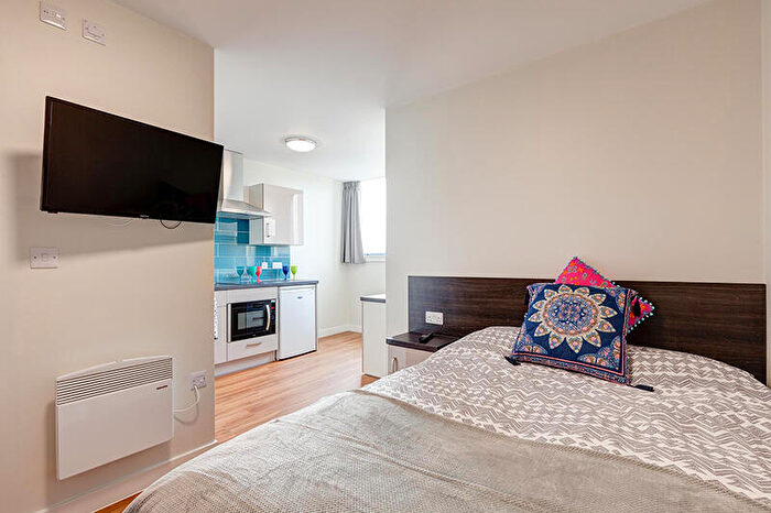 Studio For Sale In Bath Street, Glasgow, G2