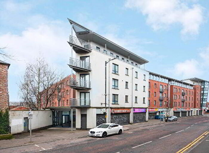 2 Bedroom Apartments For Sale In A, . Whitehall Square, Belfast, BT12