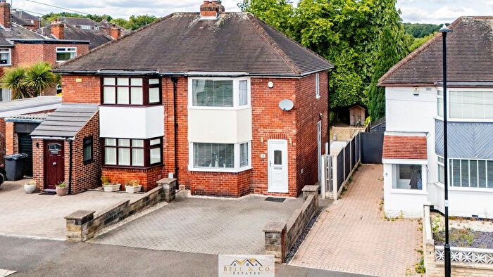 2 Bedroom Semi-Detached House For Sale In Stanage Rise, Sheffield, S12