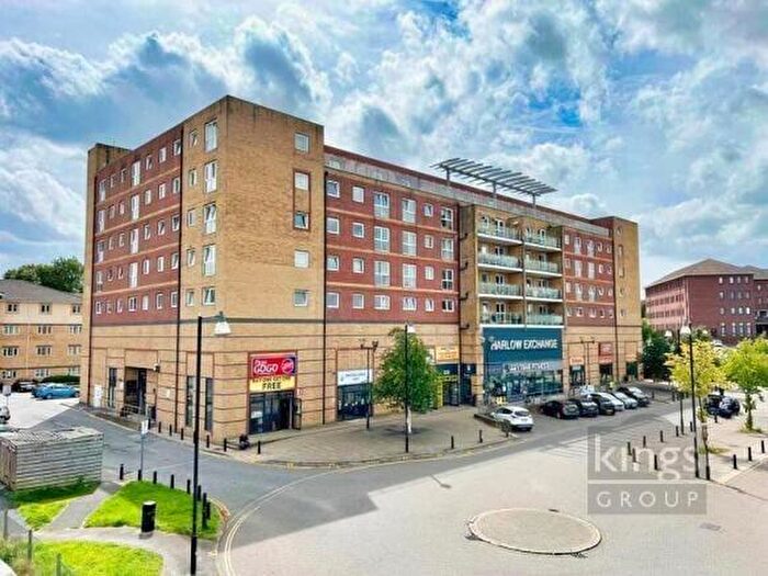 2 Bedroom Apartment For Sale In Edinburgh Gate, Harlow, CM20