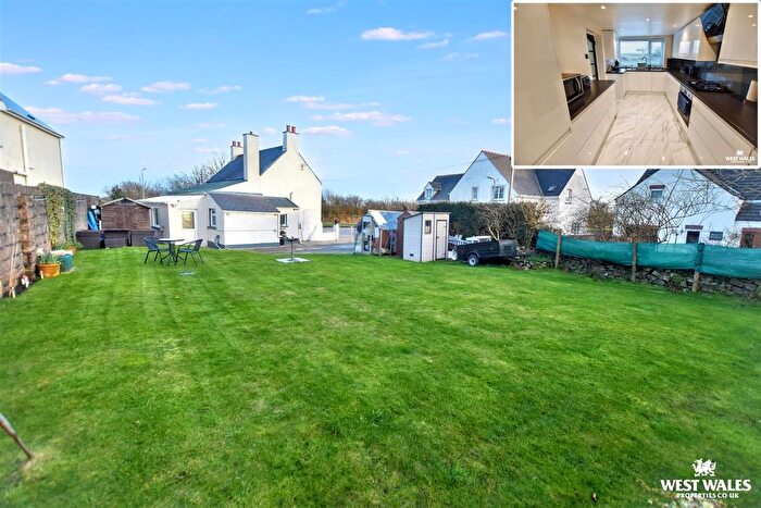 4 Bedroom Cottage For Sale In Troopers Inn, Llangwm, Haverfordwest, SA62