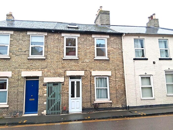 1 Bedroom Apartment To Rent In Brookfields, Cambridge, CB1