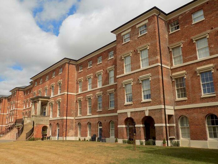 1 Bedroom Apartment To Rent In St Georges Mansions, Stafford, ST16