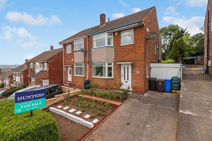 3 Bedroom Semi-Detached House For Sale In Newfield Green Road, Heeley Green, Sheffield, S2