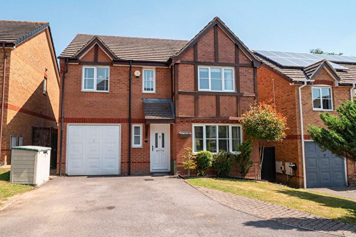4 Bedroom Detached House For Sale In Cole Close, Andover, SP10