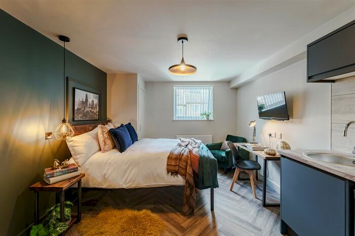 Studio To Rent In St. Georges Road, Coventry, CV1