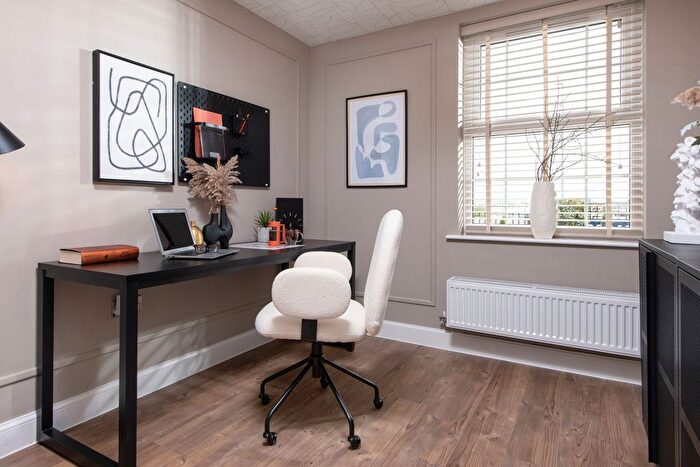 4 Bedroom Detached House For Sale In "Avondale" At Cordy Lane, Brinsley, Nottingham, NG16