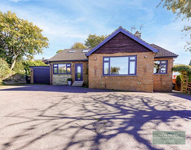 4 Bedroom Detached Bungalow For Sale In Wormald Green, Harrogate, HG3