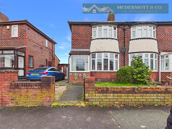 2 Bedroom Semi Detached House For Sale In Lord Lane, Failsworth, Manchester, M35