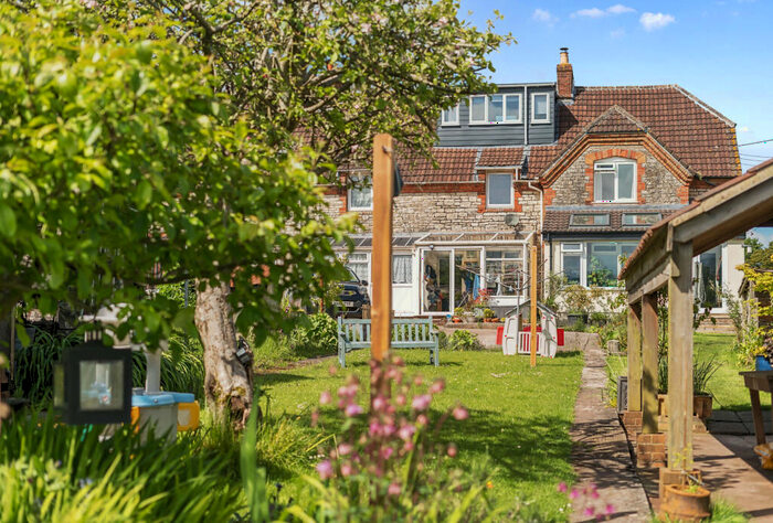 3 Bedroom Terraced House For Sale In Main Street, Farrington Gurney, Bristol, Somerset, BS39