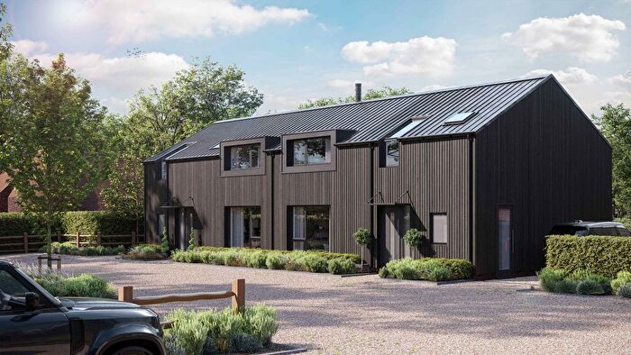 3 Bedroom Semi-detached House For Sale In Plot - Hilders Farm, Edenbridge, TN8