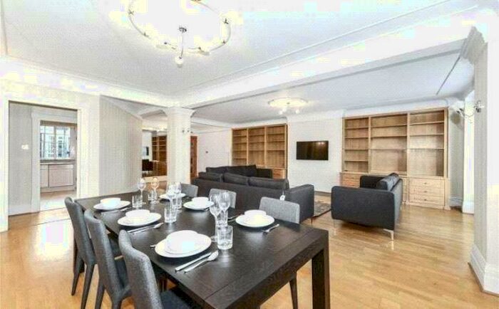 5 Bedroom Apartment To Rent In Park Road, London, NW8