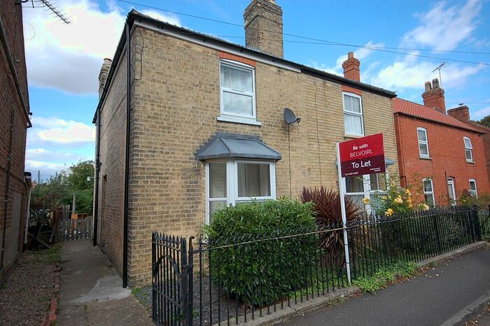 4 Bedroom Semi-Detached House To Rent In Cameron Street, Heckington, NG34