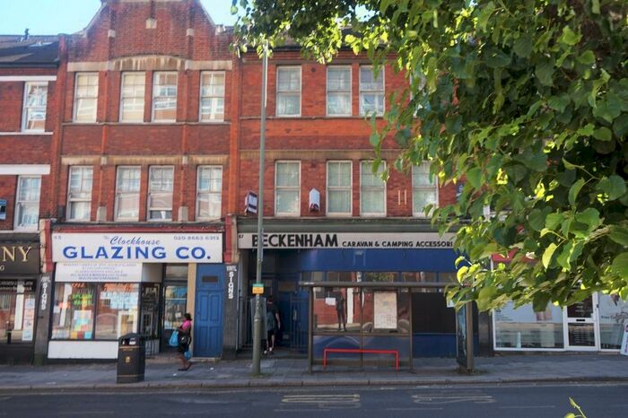 Studio To Rent In Beckenham Road, Bromley, BR3