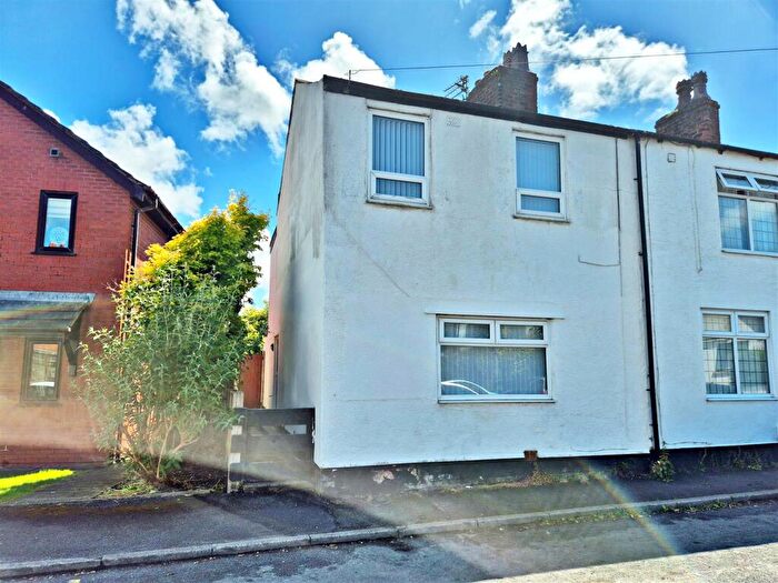 2 Bedroom End Of Terrace House To Rent In Argyle Road, Poulton-Le-Fylde, FY6