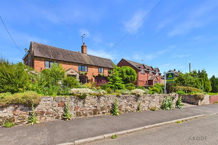 4 Bedroom Detached House For Sale In Marlpit Lane, Denstone, Staffordshire, ST14