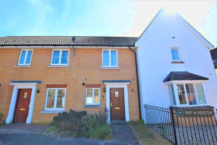 2 Bedroom Terraced House To Rent In Juniper Road, Red Lodge, Bury St. Edmunds, IP28