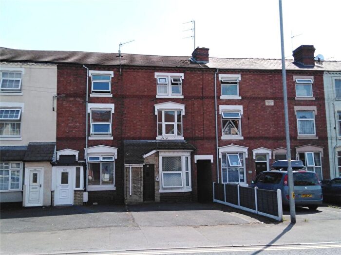 1 Bedroom Apartment To Rent In Stourport Road, Kidderminster, Worcestershire, DY11